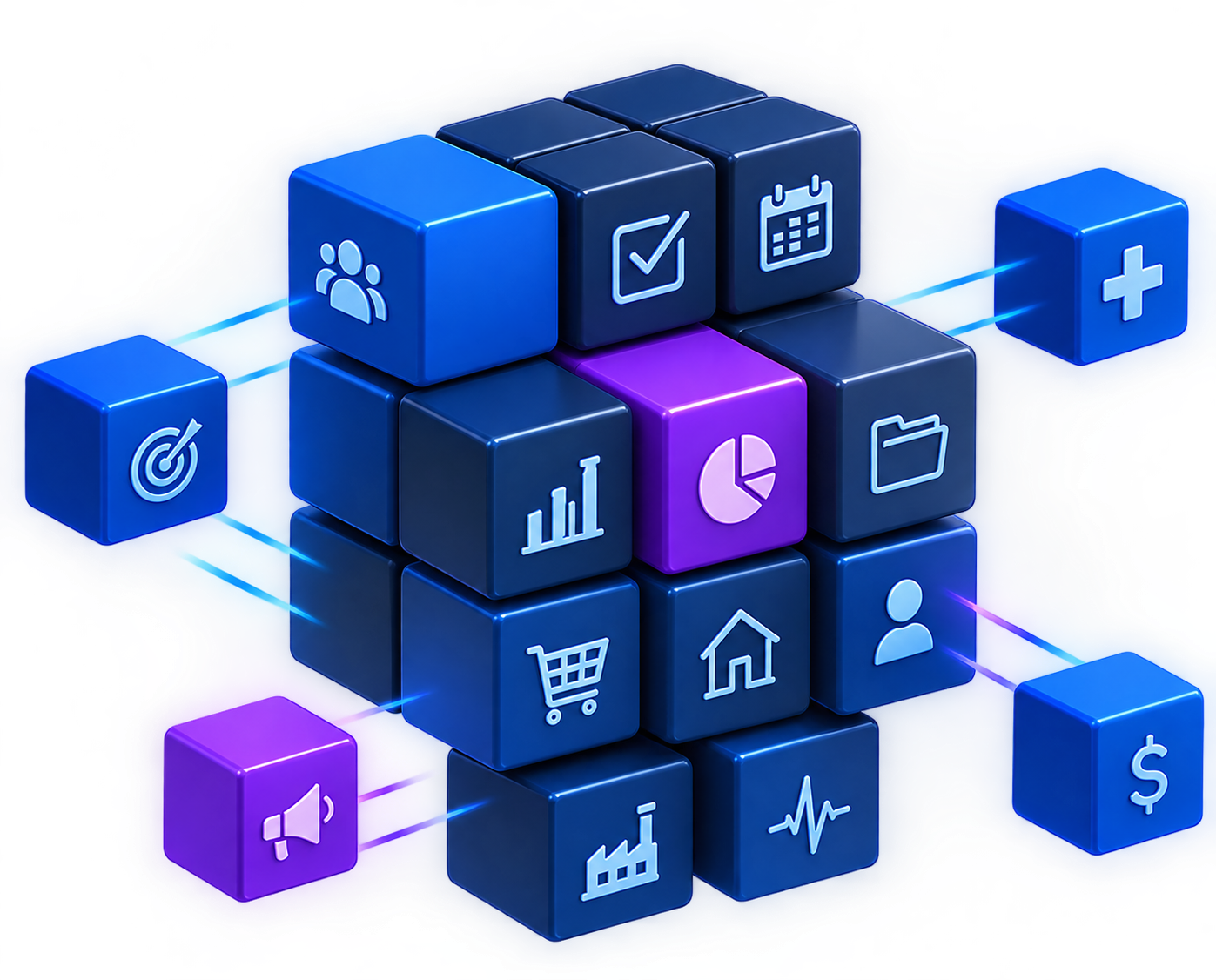 CUBIX CRM